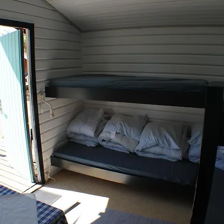 Camping Rudbol